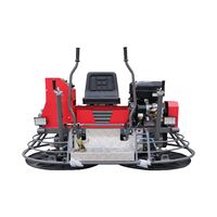 Vente directe d'usine essence route Surface taureau flotteur béton outils de finition béton lissage Machine truelle électrique