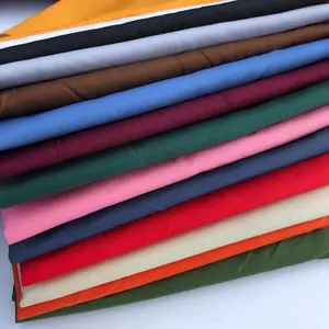 Wholesale Good quality 170T 180T 190T Polyester taffeta Fabric in Indian market for jacket lining
