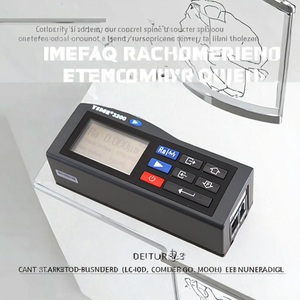 <span class=keywords><strong>TR200</strong></span> digitale oppervlakteruwheidsmeter Time3200 elektronische <span class=keywords><strong>tester</strong></span> met hoge nauwkeurigheid, IP55-bescherming en 1 jaar garantie - Product Image 3