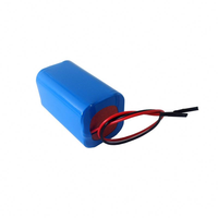 Paket Baterai Li-ion 18650 14.8v 2200mah untuk Robot Vacuum Cleaner