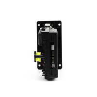 626 Multi Coin Acceptor CPU Sélecteur de pièces électroniques pour machines de jeu d'arcade Accessoire pour jeux à pièces