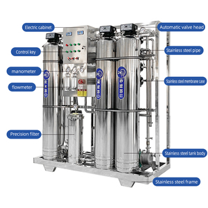 Système <span class=keywords><strong>de</strong></span> <span class=keywords><strong>purification</strong></span> d'<span class=keywords><strong>eau</strong></span> industrielle RO, équipement <span class=keywords><strong>de</strong></span> traitement d'<span class=keywords><strong>eau</strong></span> commercial, <span class=keywords><strong>purification</strong></span> d'<span class=keywords><strong>eau</strong></span> pure - Product Image 4