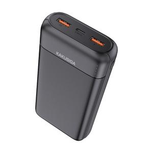แบตสำรอง KAKUSIGA ชาร์จเร็<span class=keywords><strong>ว</strong></span>พิเศษ PD20W+22.5W QC FCP AFC SCP <span class=keywords><strong>VOOC</strong></span> ความจุ 20000mah <span class=keywords><strong>พา</strong></span><span class=keywords><strong>ว</strong></span><span class=keywords><strong>เวอร์</strong></span><span class=keywords><strong>แบงค์</strong></span>แบบพก<span class=keywords><strong>พา</strong></span> - Product Image 2