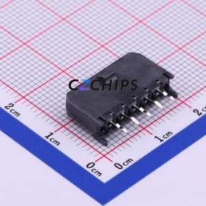 436500515 Wire-to-<b>Board</b> <b>Pin</b> Header Through hole Component (THT),P=3mm Connector 1x5P 3mm Through Hole Micro-Fit (MX 3.0) - Product Image 2