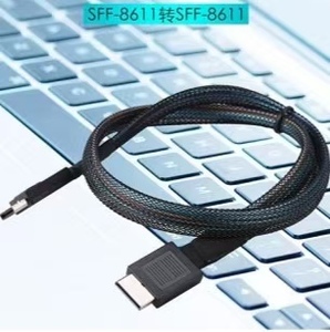 SFF-8611 oculink 4i X4 tốc độ cao cáp máy chủ PCIe Gen3/gen4 cho máy tính - Product Image 6