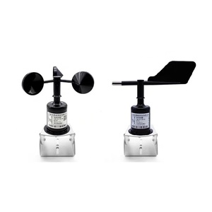 Anémomètre économique RS485 pour la mesure de la vitesse, station météo, capteur de vitesse et de direction du vent 0-5V 4-20mA pour la surveillance environnementale - Product Image 2