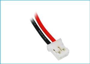 Misen <span class=keywords><strong>7.2V</strong></span> <span class=keywords><strong>150mAh</strong></span> סוללה חלופית עבור FT-100 Trainer SD-400S 250m PDT20-12471 תואם ל-DC-16 650-059 - Product Image 3