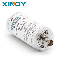 Amplificateur d'alimentation TNC femelle XINQY haute fréquence 1100-1700 MHz 1557-1587 MHz 1,5 dB 40 mA 5 V NF<1,5 dB Radioastronomie Scientifique