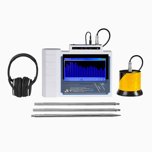 เครื่องตรวจจับการรั่วไหลของน้ำ KT-200L สำหรับใช้ภายในและภายนอกอาคาร สำหรับระบบท่อน้ำในบ้าน ระบบทำความร้อนใต้พื้น และท่อประปา - Product Image 3