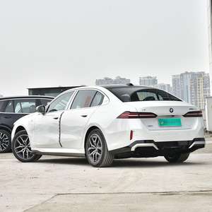 BWM I5 2024 <span class=keywords><strong>EDrive</strong></span> 35L Premium Luxury Set Quantum Blue Long Endurance 536km Véhicule à énergie nouvelle Ev VOITURE D'OCCASION - Product Image 3