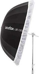 Godox-<span class=keywords><strong>Paraguas</strong></span> suave parabólico, luz de estudio, con difusor, cubierta de tela - Product Image 6