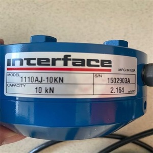 โหลดเซลล์แบบอินเทอร์เฟซ 1110AJ-10KN 10KN เซ็นเซอร์วัดแรงแบบแพนเค้กสำหรับงานอุตสาหกรรม - Product Image 4