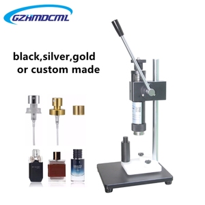 Máy ép nắp chai nước hoa, máy ép nắp chai nước hoa, máy ép nắp chai nước hoa - Product Image 5