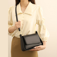 Vente en gros de sac à main tendance pour femmes sac à bandoulière en cuir PU pour dames sac à main de luxe sac à bandoulière pour femmes à la mode