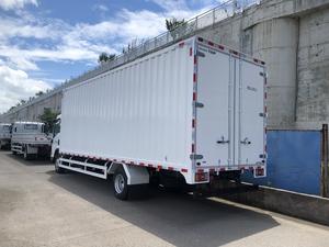 Camion de fret diesel Qingling Isuzu d'origine, norme d'émission Euro 6, série N, véhicule utilitaire pour la logistique urbaine - Product Image 4