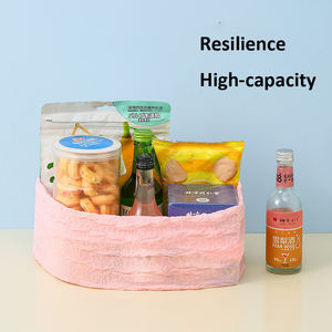 Nueva Bolsa Mágica Elástica de Poliéster, Plegable, Antiarrugas, de Gran Capacidad, Ecológica, para Compras - Product Image 5