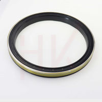 Joint d'étanchéité de moyeu de roue 12019137B 147*170*15.5/16mm NBR FKM pour fabricants de joints d'étanchéité Corteco pour machines industrielles en stock