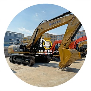 รถขุดมือสอง CAT 336d2 336d2l 336d 336gc 330d 325d 329d รถขุด 36 ตันรถขุด Caterpillar สําหรับขาย - Product Image 1