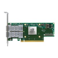 SmartNIC Interno de Doble Puerto QSFP56 PCI Express 4.0 de 200G para Clústeres HPC, Computación en la Nube, Servidores y Redes de Almacenamiento