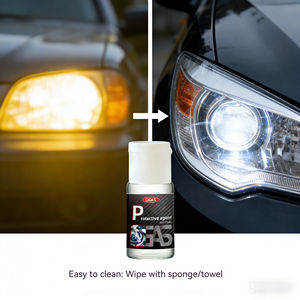 Soluzione all'ingrosso per la rigenerazione dei fari <span class=keywords><strong>auto</strong></span>: rivestimento anti-ingiallimento per la pulizia dei paralumi in cristallo - Product Image 2