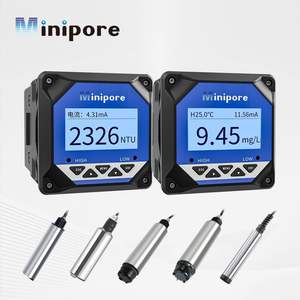 Vind Soortgelijk Icoon Online Industriële Ph Controller Orp Meter Monitor Digitaal 0.02ph 1mv Bovengrens Controle Alarm Ph <span class=keywords><strong>Tester</strong></span> - Product Image 2