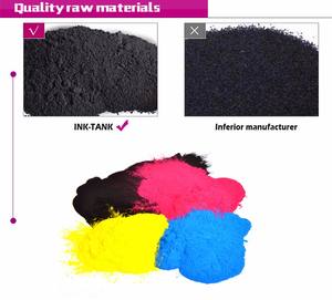 الحبر للدبابات قسط متوافق أسود طابعة ليزر بالألوان خرطوشة حبر - Product Image 3