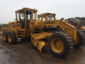 รถเกรดเดอร์มือสอง Cat 140K 14H 14g คุณภาพดี ราคาถูก แท้ 100% ขายในเซี่ยงไฮ้ - Product Image 2