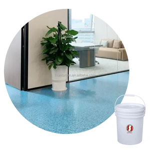 Giá chất lỏng nhựa <span class=keywords><strong>Epoxy</strong></span> các nhà sản xuất màu cát <span class=keywords><strong>Epoxy</strong></span> lớp phủ sàn đá cẩm thạch lỏng - Product Image 6