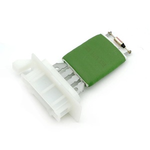 Module de commande de vitesse du ventilateur de climatisation Opel 1845781 9180020 12V, pièce de rechange neuve - Product Image 1