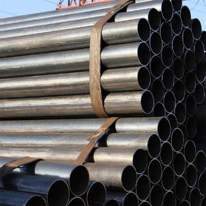 ASTM JIS GB Standard ERW <strong>Steel</strong> Pipe Carbon <strong>Tube</strong> <strong>6m</strong> 12m - Product Image 6