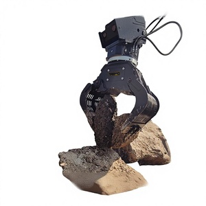 Pinza de Demolición para Excavadora con Rotador - Product Image 3