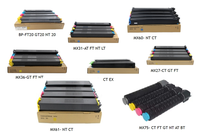 Développeur MX-62 de qualité OEM pour Sharp MX-6240N MX-6500N MX-6580N MX-7040N MX-7081 MX-7090N MX-7500N MX-7580N MX-8081 MX-8090N