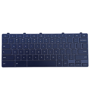 Para Dell Chromebook 11 3100/5190/3110 2 en 1 US Laptop US teclado 0H06WJ H06WJ 0RFXCF RFXCF 490.0DQ07.0L01 - Product Image 1