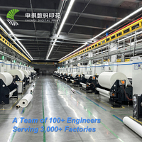 Imprimante textile numérique industrielle à grande vitesse Atexco modèle H, équipement professionnel d'impression sur tissu pour vêtements