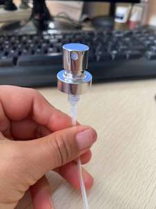 เครื่องพ่นน้ำหอมเครื่องพ่นละอองพลาสติกทำจากอลูมิเนียมโลหะขนาด12มม. 13มม. 14มม. 15มม. สำหรับขวดน้ำหอม - Product Image 5