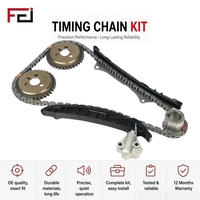 Kit de chaîne de distribution de marque FEI G118-61D014 24518546 pour Chevrolet Epica Optra N400, pièces de moteur, garantie de 12 mois