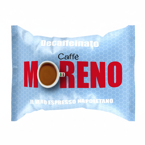 Moreno Dek 100 Capsule Miscela di Caffè Compatibile con Macchine Nespresso e French Press [0,13/ Capsule] - Product Image 2