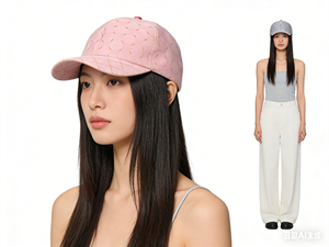 قبعة بيسبول جديدة عالية الجودة، قطنية، للجنسين، مع تطريز جاكار، متوفرة بالجملة والشحن المباشر - Product Image 6