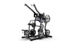 Amplio desplazamiento hacia abajo