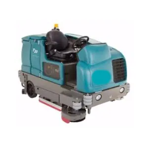 YJ530-1\ Hot Sale Industrial Professional Compact Floor Scrubber Cleaning Machine Micro Floor Scrubber