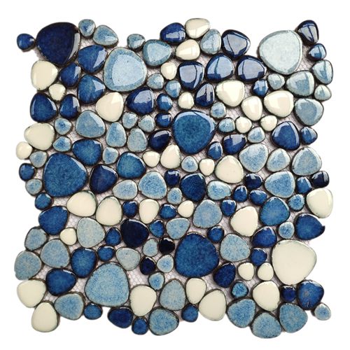 Royal blue white diy-012
