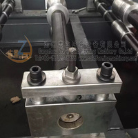 Machine de profilage pour tuiles émaillées, panneaux IBR, PBR, AG, panneaux R, tôles ondulées en acier galvanisé double couche pour toiture