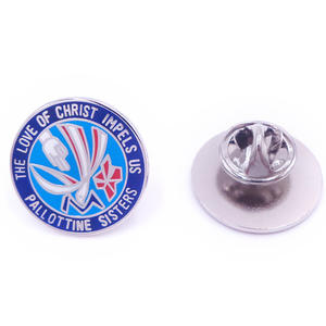 Épingles en émail souple noir personnalisées pour bricolage insigne minimum de commande de carte de support de broches médicales pour l'artisanat du métal - Product Image 2