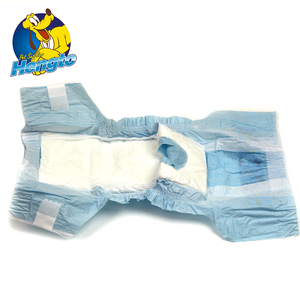 Hengtuo, fournisseur d'articles pour animaux de compagnie, échantillon gratuit, OEM, ODM, couches jetables pour chiennes à absorption super élevée - Product Image 4