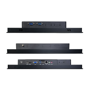 Thông minh ngành công nghiệp sản xuất máy tính Mini PC I7 10 thế hệ OEM điều khiển công nghiệp PC - Product Image 4