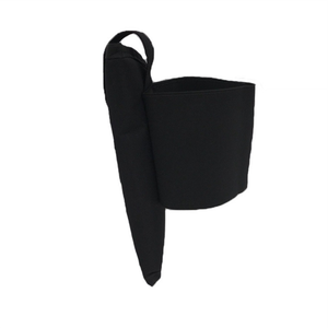 Tactische Molle Verborgen Elastische Enkelpoot Pistool <span class=keywords><strong>Holster</strong></span> Verborgen Draagarmzak - Product Image 2