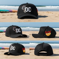 Fabricant BSCI personnalisé structuré 5 panneaux chapeau 3d broderie logo casquette bord incurvé extérieur casquette de Baseball chapeaux avec patch unisexe