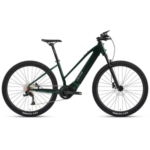 Bicicleta Eléctrica de Montaña para Adultos, de Largo Alcance, 500w, Motor Central, 140nm, 48v, Batería Samsung, Cuadro de Aluminio de 27.5'', Frenos Hidráulicos, Ec1 - Product Image 3