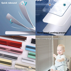 Persianas Venecianas <span class=keywords><strong>de</strong></span> Aluminio Manuales e Inteligentes, Persianas <span class=keywords><strong>de</strong></span> Aluminio <span class=keywords><strong>para</strong></span> <span class=keywords><strong>Ventanas</strong></span>, <span class=keywords><strong>Cortinas</strong></span> <span class=keywords><strong>de</strong></span> 25 mm, 35 mm, 50 mm, Personalizables - Product Image 2