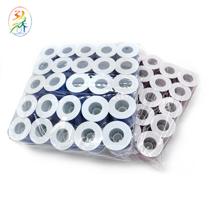 Chỉ tơ tằm Hàn Quốc Hồng Cầu số 6, chỉ nylon 1.5mm dùng để làm vòng tay tết kiểu Trung Hoa, 50g/cuộn - Product Image 6